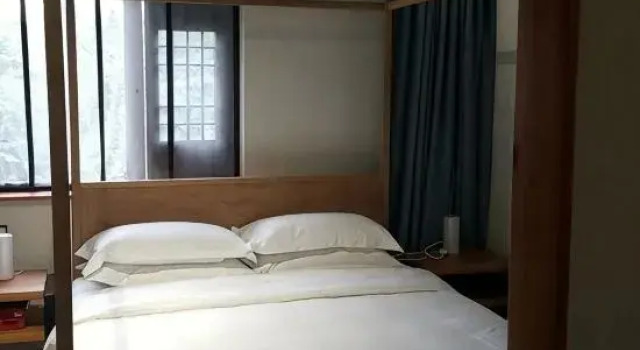 Suite Changshu Jiuzhu Homestay (Shajiabang Scenic Area Branch)