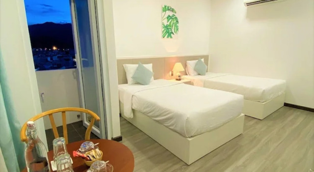 Номер Standard Olivia Apartment