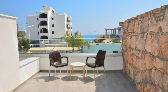 Двухместный номер Standard Melini Hotel Suites