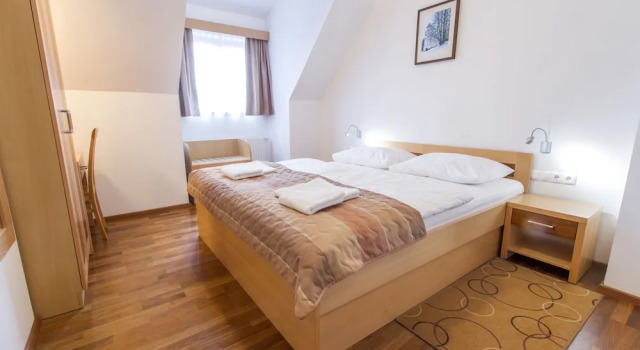 Апартаменты с 2 комнатами Luxury Apartments Bolf