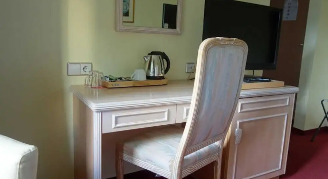 Одноместный номер Standard Landhotel Burkartsmühle
