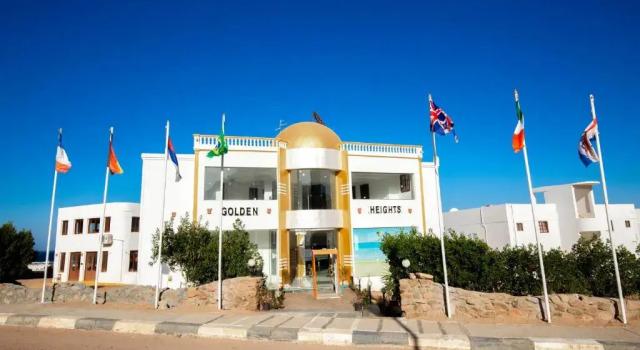 Golden Heights Aqua Park Dahab