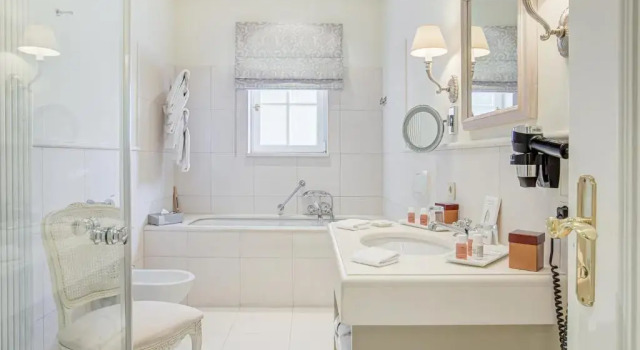 Двухместный номер Comfort Wald & Schlosshotel Friedrichsruhe