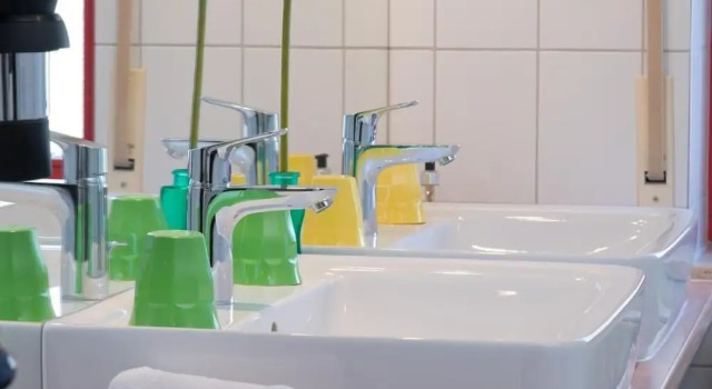 Номер Standard Avenon Privat-Hotel Am Steinberg