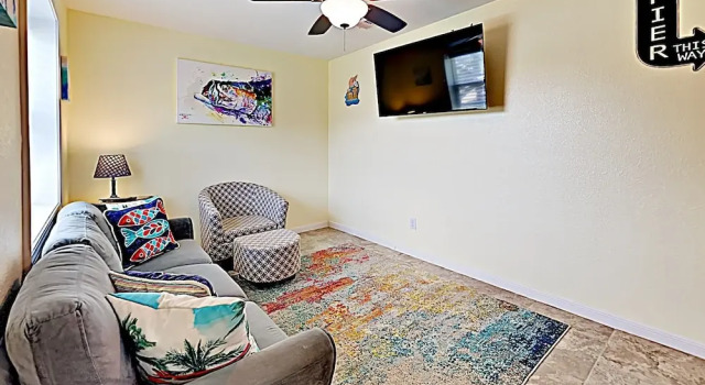 47 Sea Isle Village - One Bedroom Bungalow