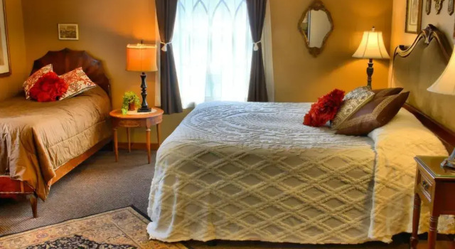 Номер Standard Bards Inn