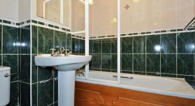 Апартаменты Дуплекс с 2 комнатами Boffin Lodge Guest House