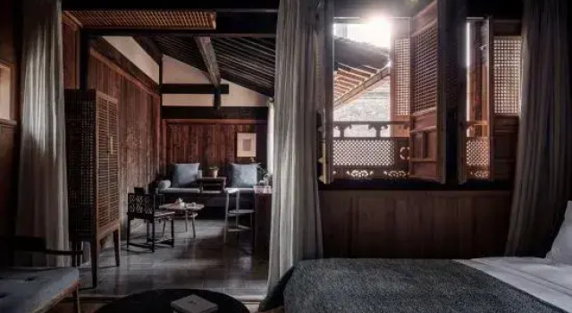 Номер Standard Wen Yu Hall