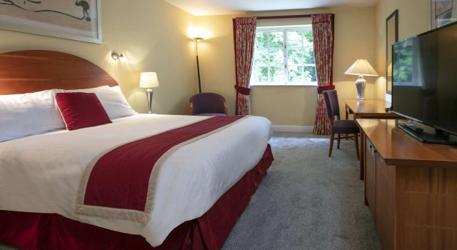 Двухместный номер Standard Hall Garth Hotel Darlington, Sure Hotel Collection by BW