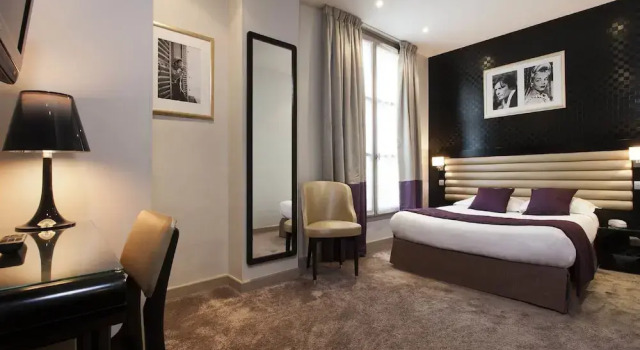 Номер Superior Hôtel ICÔNE