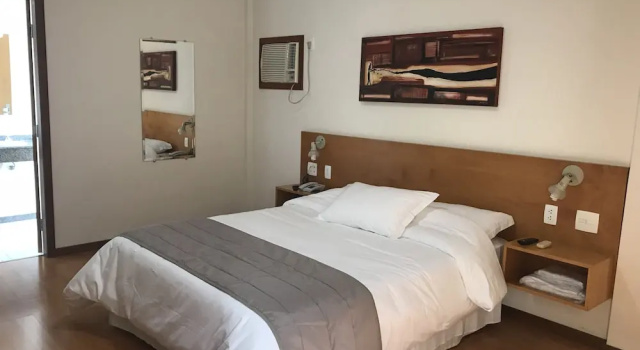 Люкс Deluxe Serema Palace Hotel