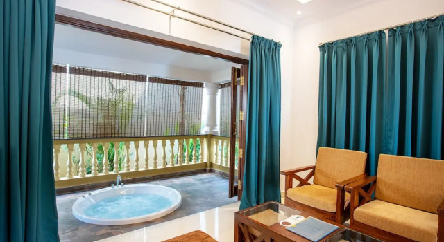 Коттедж Cochichos Resort