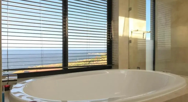 Номер Standard с видом на восход Aqua Terra Boutique Guesthouse - Simons Town, Cape Town