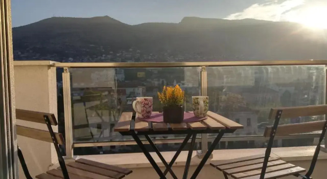 Апартаменты Apartment Lemon