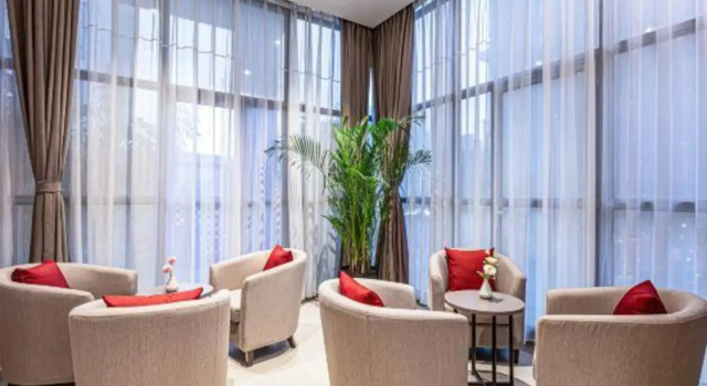 Motel 168 Kunshan Hong Qiao Road Inn, Varaa Motelli Motellit kohteessa Suzhou, Motelli