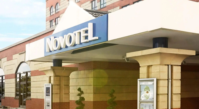 Novotel Southampton, Забронировать Отель Саутгемптон Хэмпшир