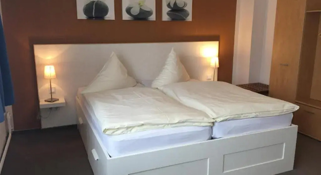 Двухместный номер Standard Das HOTELchen
