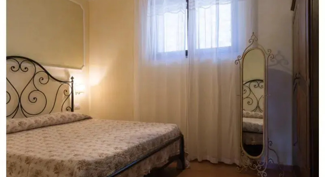 Двухместный номер Standard с балконом Hotel Relais Pian delle Starze