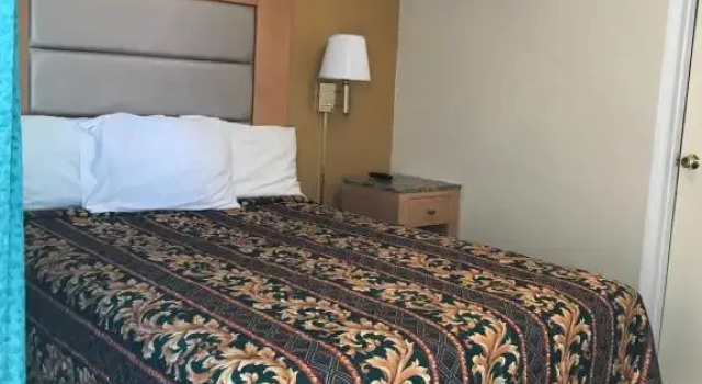 Двухместный номер Standard Budget Inn Parker