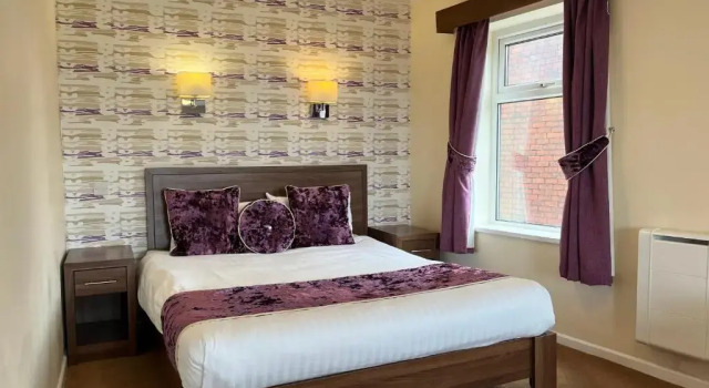 Семейный номер Standard The Continental Hotel, Derby