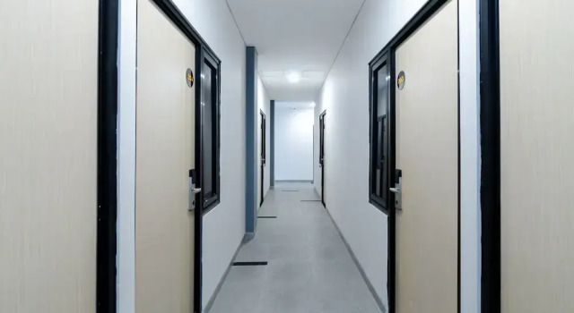 Grand Valora Siliwangi Kostel