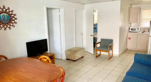 Люкс White Caps Motel