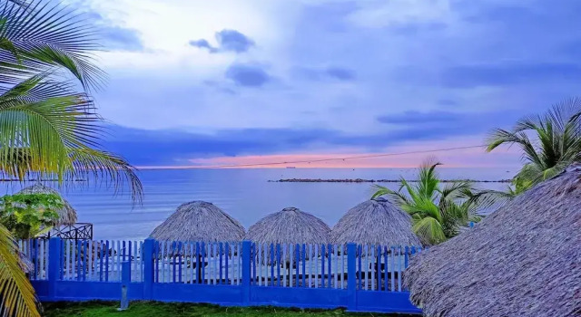 Cabañas Cigua, Rezervovat Hotel Coveñas 