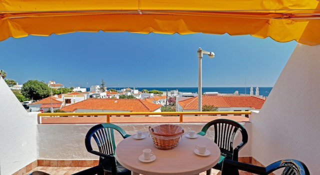 Апартаменты с 2 комнатами с видом на море Albufeira Ocean View 2 by Homing