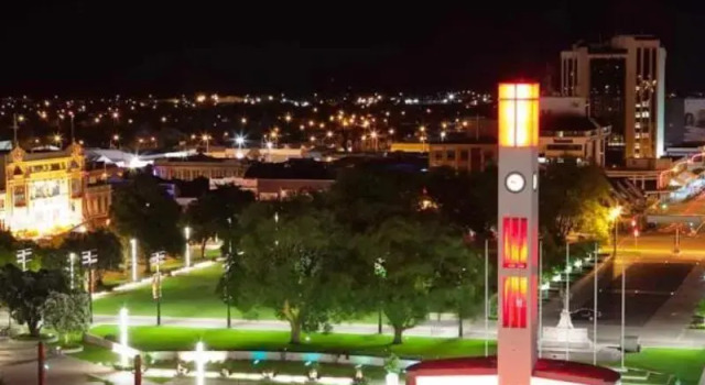Четырёхместный люкс Ramada Encore by Wyndham Palmerston North