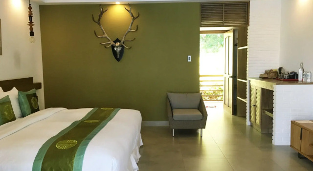La Chevrerie Resort & Spa, Book Ferieresort SPA-hoteller i Batangas Province, SPA