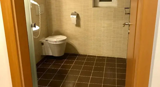Standardowy dwuosobowy pokój Hotel Vandia