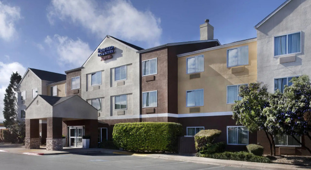 Fairfield Inn & Suites by Marriott Austin-University Area
