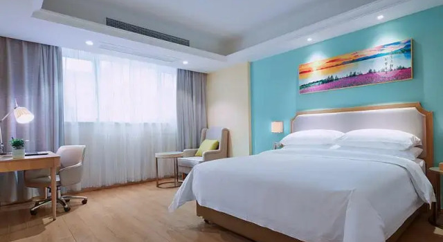 Люкс Vienna 3 Best Hotel Wuming Dongming Road