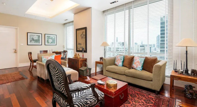 1 Bed Serviced Skyvilla With View Check in 15h to 22h Only, Забронировать Апартаменты/квартира Yan Nawa провинция Бангкок