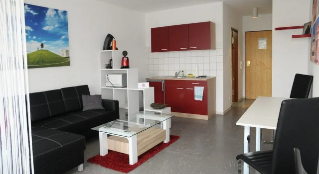 SEEGER Living Classic East, Забронировать Отель Отели Карлсруэ 3 звезды, рядом с Верховный суд, 3*