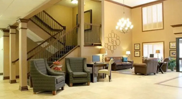 Auburn Place Hotel & Suites Paducah, Prenota Hotel Paducah Kentucky
