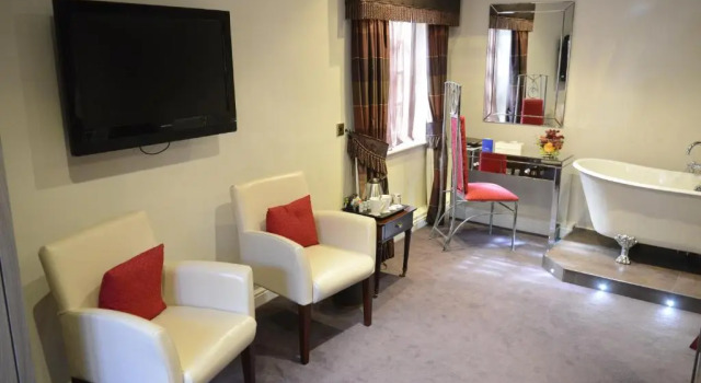 Коттедж West Retford Hotel, BW Signature Collection