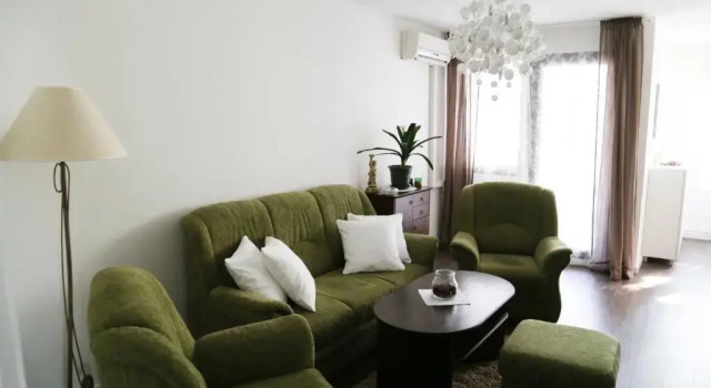 Апартаменты Joop Apartment