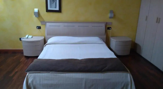 Двухместный номер Standard Hotel Fontana Santa
