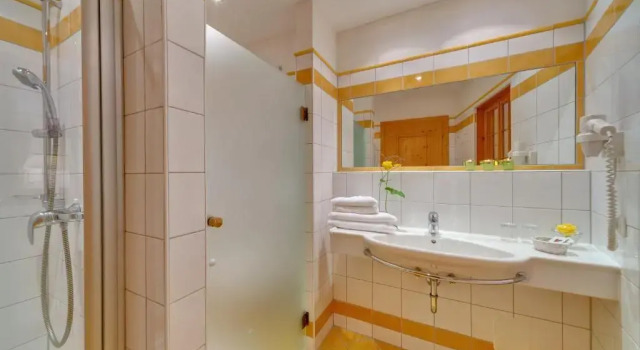 Номер Superior Hotel Fischerwirt Natur WaldSPA