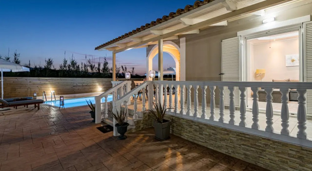 Вилла Comfort Blossom Villa