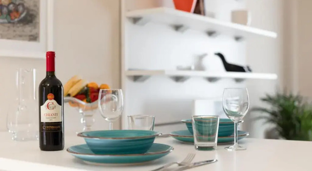 Апартаменты Standard Residence Poggio Golf Chianti Firenze
