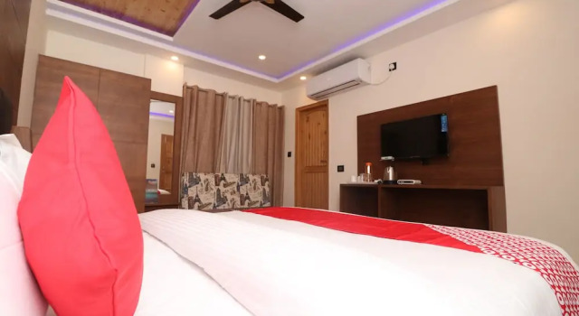 Hotel Elite Stay, Rezervovat Hotel Déhrádún Uttarakhand