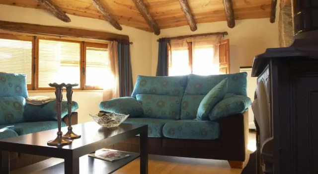 Полулюкс Agroturismo La Artezuela