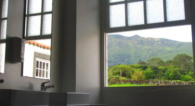 Кровать в общем номере Azores Youth Hostels - Pico