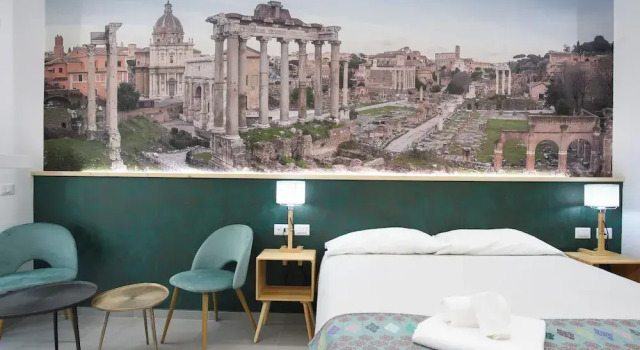 Camera Standard Domus suites