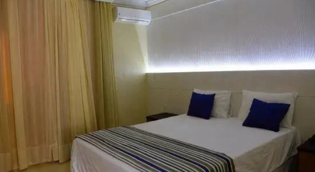 Двухместные апартаменты JVA Fenix Hotel