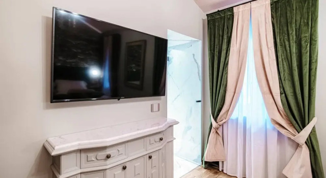 Двухместный номер Royal Aurum - Como Luxury Suites