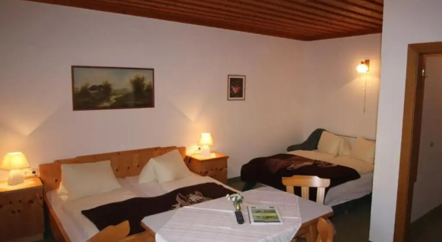 Pension Hubertushof beim Römerbad