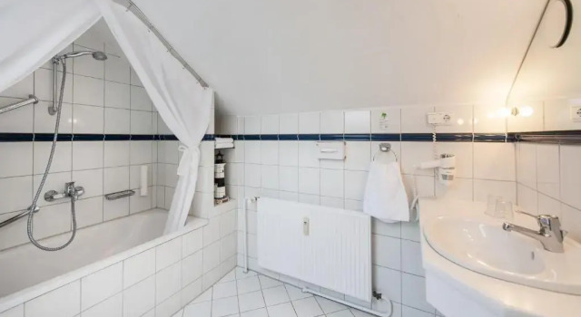 Номер Standard Hotel Birke - Appartments Waldesruh